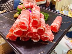 和牛雪花-菌子鲜汤野生菌锅