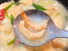 -金穗园·砂锅粥.醉鸡煲火锅(长寿路店)