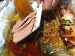 -纽道沸巫山纸包鱼(中海国际店)