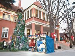 -中山路壹号传奇club·啤酒花园餐厅