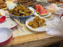 -禧香逢烧烤金牌鸡手王(繁荣路店)
