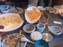 -五谷丰登农家院·地道胶东菜·海鲜烧烤(威海店)