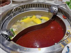 -蜀留香火锅(社会山店)