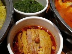 口水鸡-渝是乎川渝小炒(新世界百货望京店)