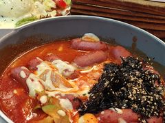 芝士年糕-京尚道韩式美食屋(海甸岛店)