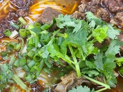 -耙豌豆重庆小面
