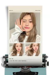 -MINX名珂斯·烫染形象设计