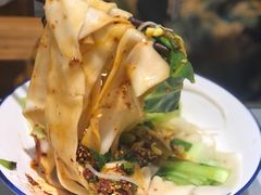 老陕油泼面-大嘻咹biangbiang面(历史博物馆店)