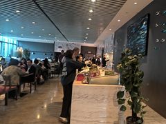 -筠咖啡西餐厅(上海国展宝龙丽筠酒店)
