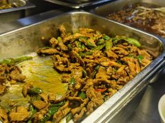 -华中科技大学东教工食堂