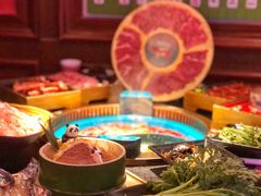 熊猫恋米苏-吼堂老火锅(万寿宫店)