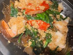 砂锅蒜蓉虾仁-東大方(海宁海昌路店)