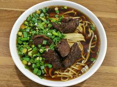 牛肉面-草桥清真牛肉锅贴扁食店