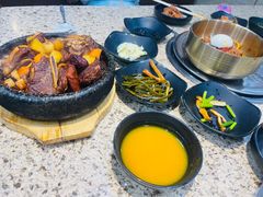 -真利味·脊骨火锅·正宗韩国料理(韩乐坊店)