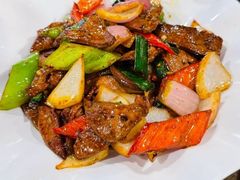 -博鳌悠然·忠锐杂粮茶餐厅