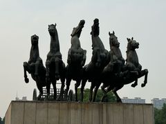 -洛阳周王城天子驾六博物馆