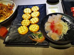 -捞天下大众火锅(水上公园店)
