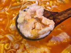 苗家酸汤鱼-山石榴·贵州菜(丰盛里店)