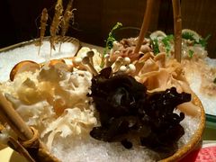 -余欢领鲜火锅(新街口店)