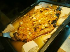 -吞鱼兽麻辣烤鱼(万达店)