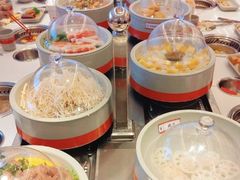 -密友回转自助火锅(世茂国际广场店)