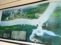 -严子陵钓台(富春江小三峡)