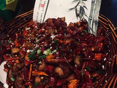 辣子鸡-茶叁酒肆·楚味江湖(菱角湖店)