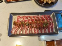 -杨记齐齐哈尔烤肉(总店)