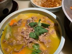 花田冰粉-绿茶餐厅(西单老佛爷店)