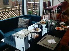 卡座-富力希尔顿酒店·地阔自助餐厅