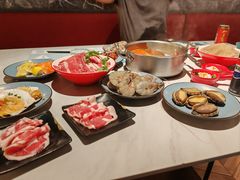 -喜庭海鲜自助(北辰三角洲北辰荟店)