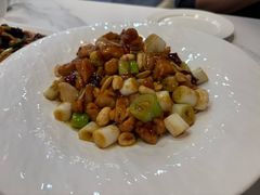 宫保鸡丁-金熊猫川菜餐厅