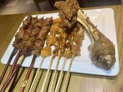 -山丹丹西北菜(金贸大厦店)