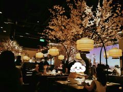 -绿茶餐厅(昌平悦荟店)