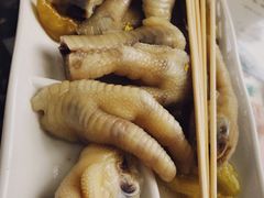 泡脚凤爪-周大娘牛乳(旧寨古村总店)