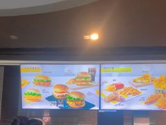 -麦当劳(金稻田路餐)