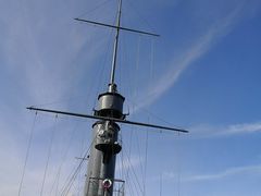 -阿芙乐尔号巡洋舰