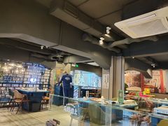 -马路边上·小海鲜烧烤(八一路店)