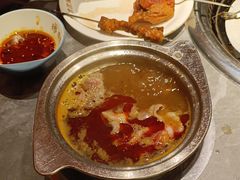 -鼎香缘海鲜自助火锅烤肉(锦辉购物广场店)