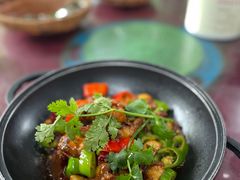 -园林美食城·本土农家菜(杨和镇店)