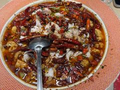 -洪帮主酸菜鲈鱼(连江万家店)