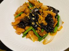 老太原过油肉-请晋·山西餐社(好运街店)