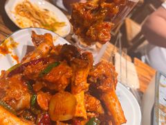 -有奴思烤肉·清真(正宁路店)