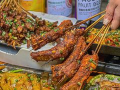 -86烧烤 | 江湖菜(石人总店)