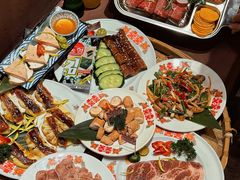 -烤肉食堂(揭阳广百店)