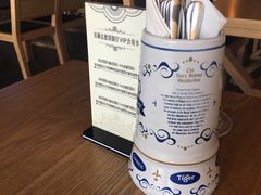 -普兰达德国餐厅·德式脆皮烤猪肘·自酿啤酒(观唐店)