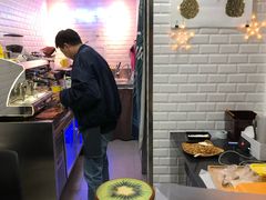 -ALPHA COFFEE阿尔法咖啡(虹莘路店)