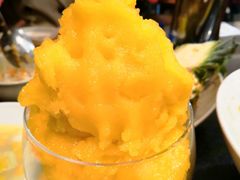 芒果冰沙-鹿港小镇(霄云店)