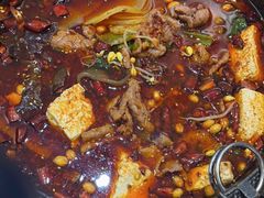 -老资豆拾牛·川南口味菜(保利花园店)