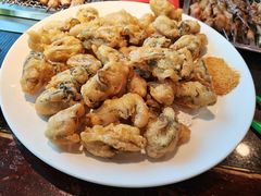 炸蛎蝗-午月海鲜烧烤酒店(不老街店)